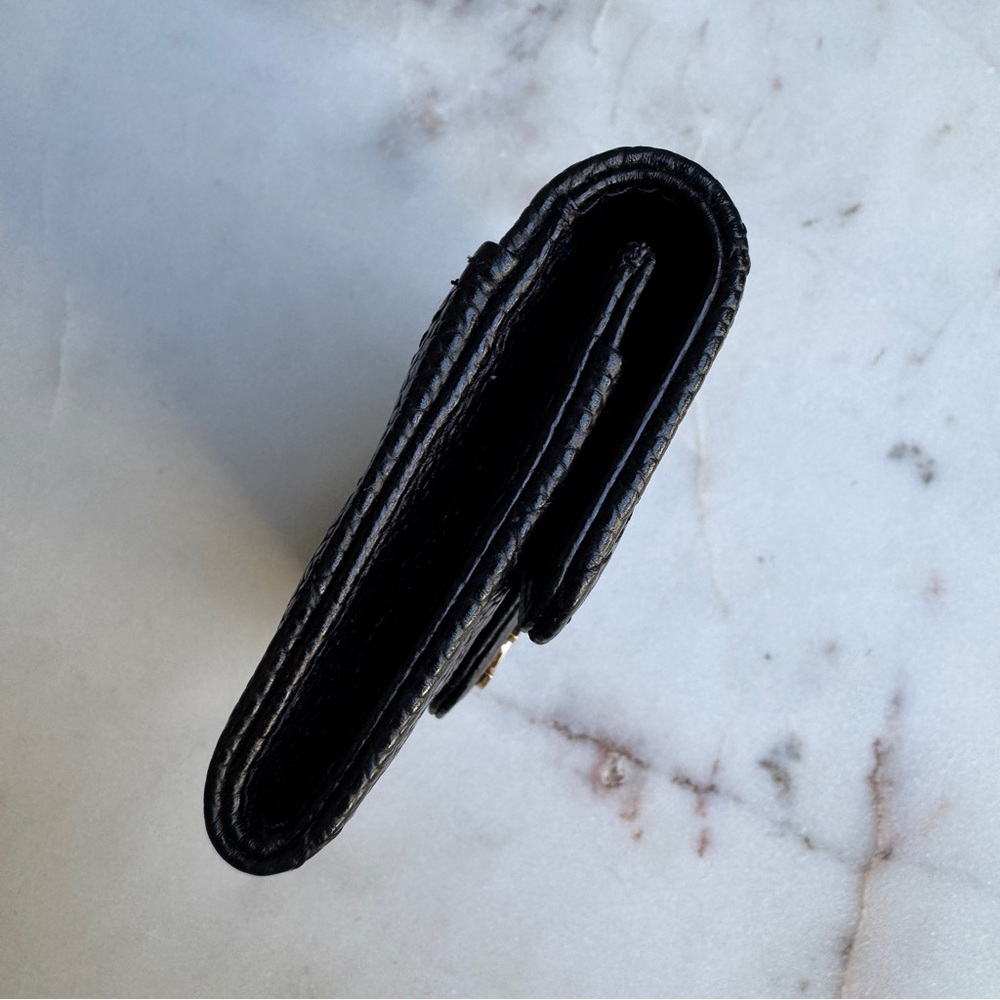 Chanel Caviar Classic Flap Card Holder Wallet - Picture 7 of 13
